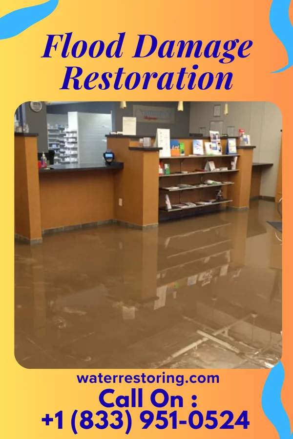 Flood Damage Restoration in Elco, PA